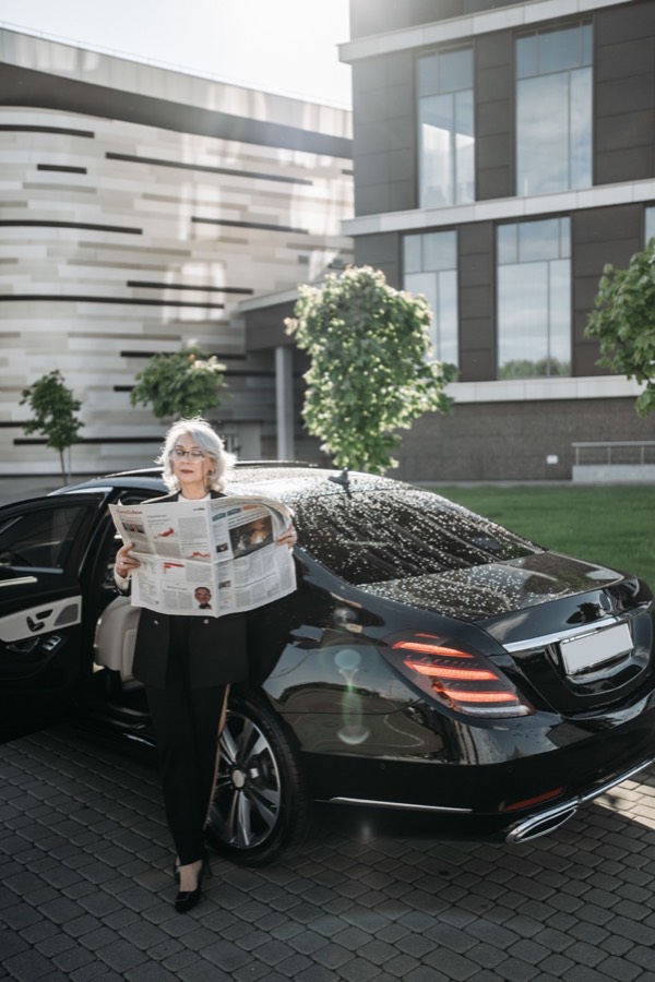 High-net-worth